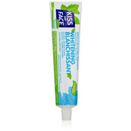 Kiss My Face Toothpaste - Whitening - Fluoride Free - Gel - 4.5 oz