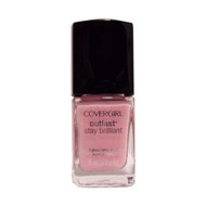 Covergirl Outlast Stay Brilliant Nail Gloss, Constant Candy 135, 0.37 Ounce