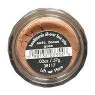 BARE MINERALS ID ALL OVER FACE COLOR SOFT FOCUS GLEE .02oz