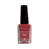 RIMMEL LONDON LASTING FINISH PRO NAIL POLISH ENGLISH ROSE #240