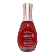 SALLY HANSEN DIAMOND STRENGTH NO CHIP POLISH #360 DIAMONDS AND RUBIES .45 FL. OZ.