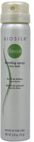 Unisex Biosilk Finishing Spray - Natural Hold Hair Spray
