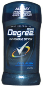 Men Degree Cool Rush Anti Perspirant & Deodorant