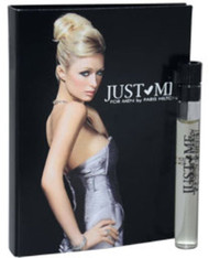 Men Paris Hilton Just Me EDT Splash Vial (Mini)