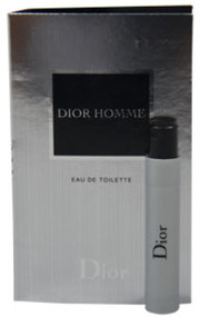 Men Christian Dior Dior Homme EDT Spray Vial (Mini)