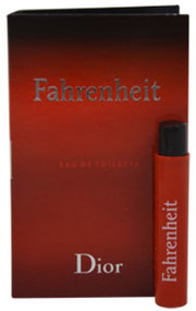Men Christian Dior Fahrenheit EDT Spray Vial (Mini)