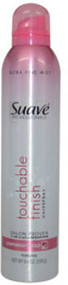 Unisex Suave Touchable Finish Lightweight Hairspray Hair Spray