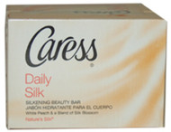 Unisex Caress Daily Silk Beauty Bar Soap