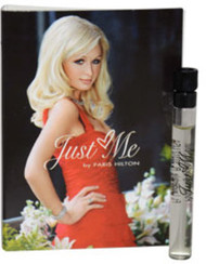 Women Paris Hilton Just Me EDP Splash Vial (Mini)