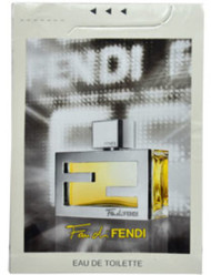 Women Fendi Fan di Fendi EDT Vial (Mini)
