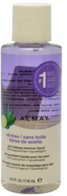 Women Almay Oil Free Sans Huile Eye Liquid Makeup Remover