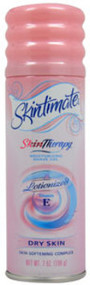 Women Skintimate Skin Therapy Lotionized Shave Gel For Dry Skin Shave Gel