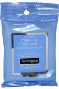 Women Neutrogena Make-Up Remover Cleansing Towelettes