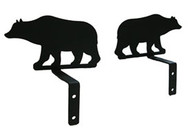 Bear - Curtain Swags