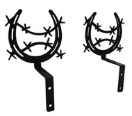 Horseshoe - Curtain Swags