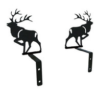 Elk - Curtain Swags