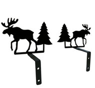 Moose & Pine - Curtain Swags