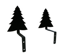 Pine Tree - Curtain Swags