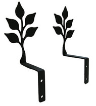 Leaf - Curtain Swags