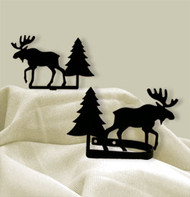 Moose & Pine - Curtain Tie Backs