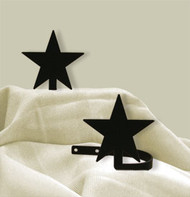 Star - Curtain Tie Backs