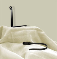 Plain - Curtain Tie Backs