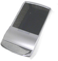 Touch Illuminated Mirror
