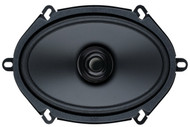 Boss Audio - BRS Series Dual-Cone Replacement Speaker (5" x 7"/6" x 8")