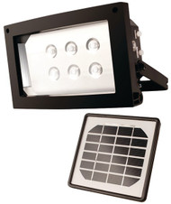 Maxsa Innovations - Solar-Powered Flood Light