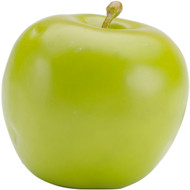 Design It Simple Style Styrofoam Fruit 1/Pkg-Green Apple