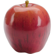 Design It Simple Style Styrofoam Fruit 1/Pkg-Red Apple