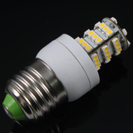 E27 3.5W 280LM 2700-3500K White 57-SMD 3528 LED Light Bulb