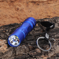 New GL-037-45 30LM 1 x AA Battery White Light Flashlight - Four Colors