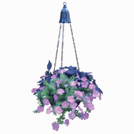 MOONRAYS HANGING LIGHT WITH CHAINS