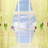 Littlest Pet Shop Nature Buddies Drapes
