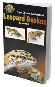 The Proper Care Of Leopard Geckos (book)