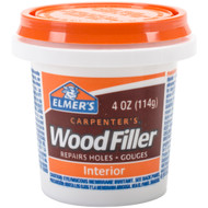 Elmer's Interior/Exterior Carpenter's Wood Filler-4oz