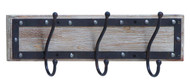 Wall Hook with Modern and Conventional Settings