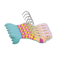Kidorable small mermaid hanger sets 5