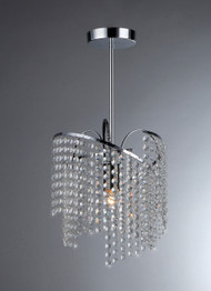 Ann Crystal Chandelier