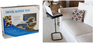 Swivel Bedside Tray Case Pack 6