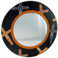 Wall Mirror with Magnetic Back Case Pack 10