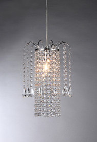 Fondue Chandelier