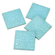Saurian Square Coasters (pack of 1 SET)