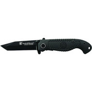S&W Special Tactical Black Tanto