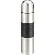 Brentwood 500 Ml Vacuum Flask Coffee Thermo, Stainless Steel (pack of 1 Ea)