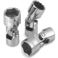 3/8in. Drive Standard 12 Point Flex Socket 5/8in.