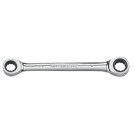 7/16" x 1/2" Double Box End Ratcheting Gearwrench