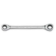 8mm x 9mm Double Box End Ratcheting Gearwrench