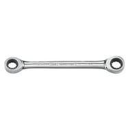 10mm x 11mm Double Box End Ratcheting Gearwrench